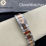 Rolex Super Clone Watches 1:1 DateJust m278381rbr-0027 Oyster 31MM 2236 Movement - Image 9