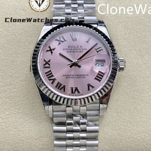 Super Clone Watches – Rolex DateJust m278274-0020