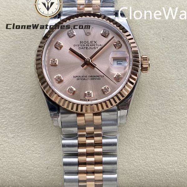 Super Clone Watches – Rolex DateJust m278271-0024