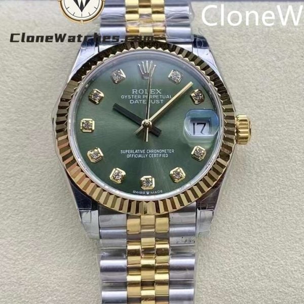 Super Clone Watches – Rolex DateJust m278273-0030