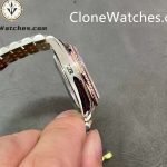 Rolex Super Clone Watches 1:1 DateJust m278381rbr-0010 Jubilee 31MM 2236 Movement - Image 6