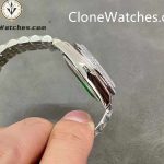 Rolex Super Clone Watches 1:1 DateJust Green Dial m278384rbr-0022 Jubilee 31MM 2236 Movement - Image 6