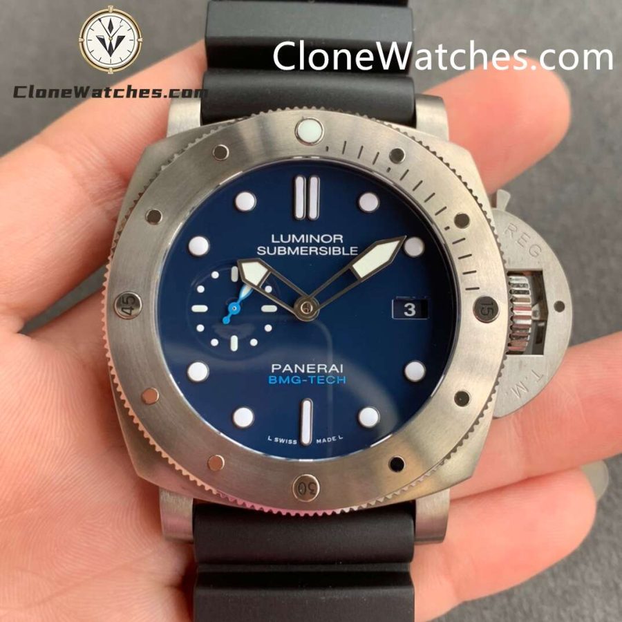 Super Clone Watches – Panerai Submersible PAM00692