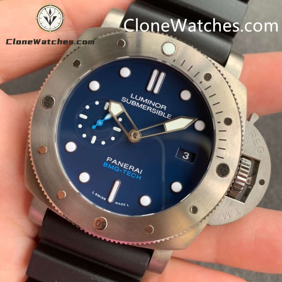 Panerai Super Clone Watches 1:1 Submersible BMG-TECH™ PAM00692 47mm - Image 3