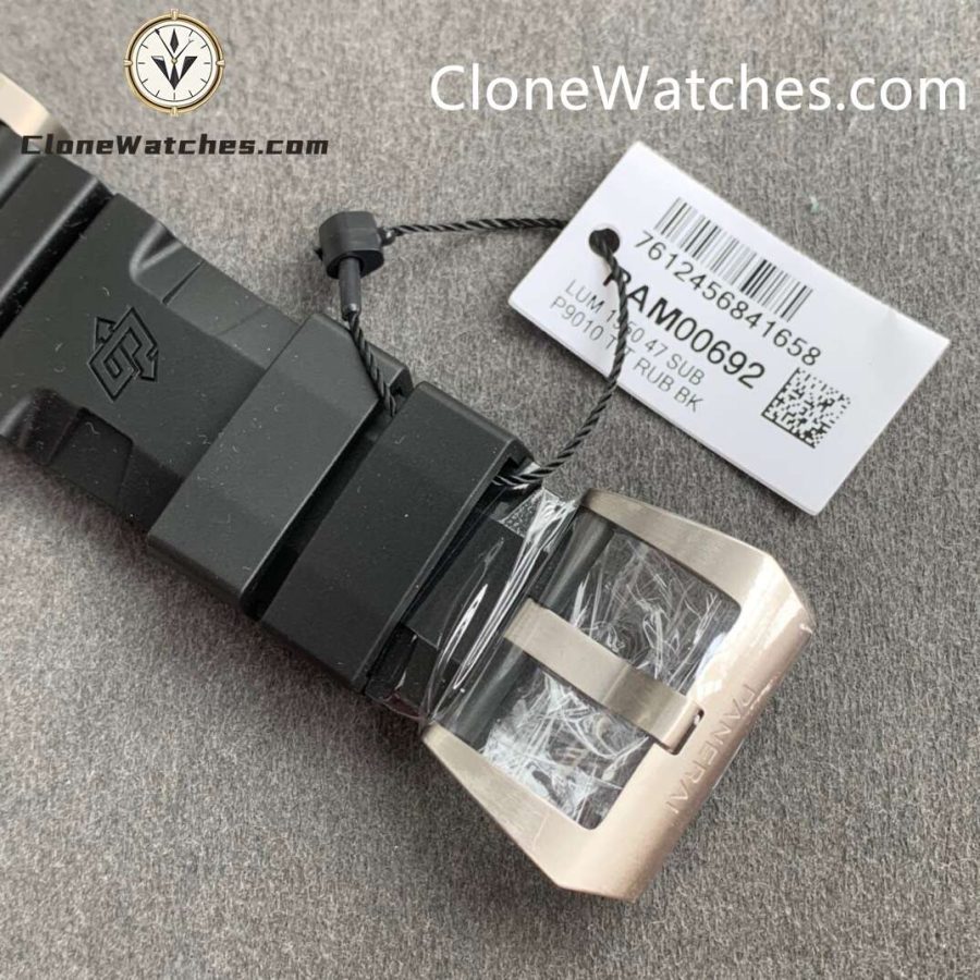 Panerai Super Clone Watches 1:1 Submersible BMG-TECH™ PAM00692 47mm - Image 8