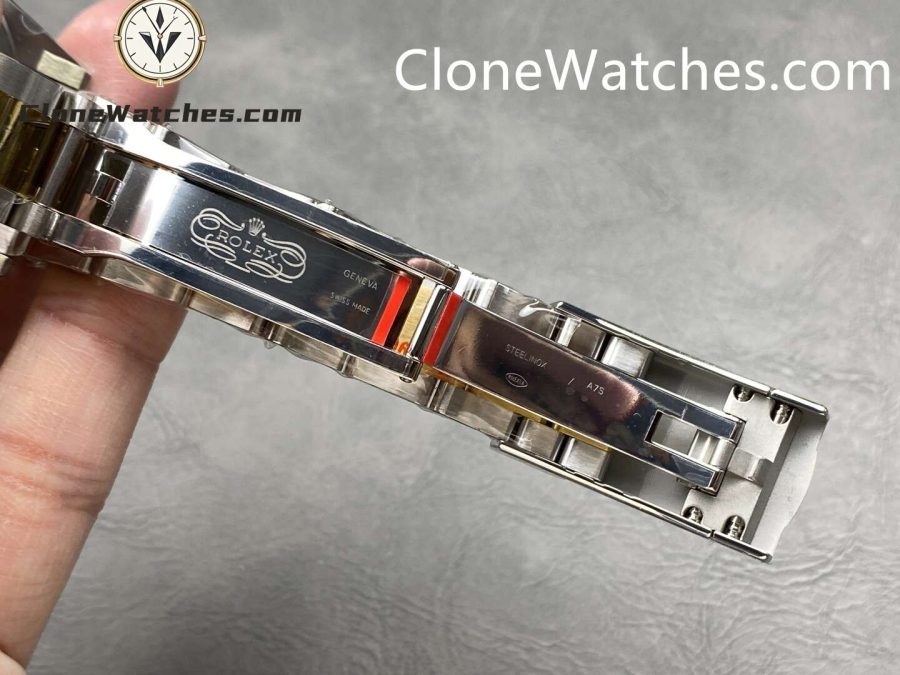 Rolex Super Clone Watch 1:1 DateJust m126333-0011 Jubilee 41MM 3235 Movement - Image 8