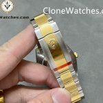 Rolex Super Clone Watch 1:1 DateJust m126333-0019 Oyster 41MM 3235 Movement - Image 9