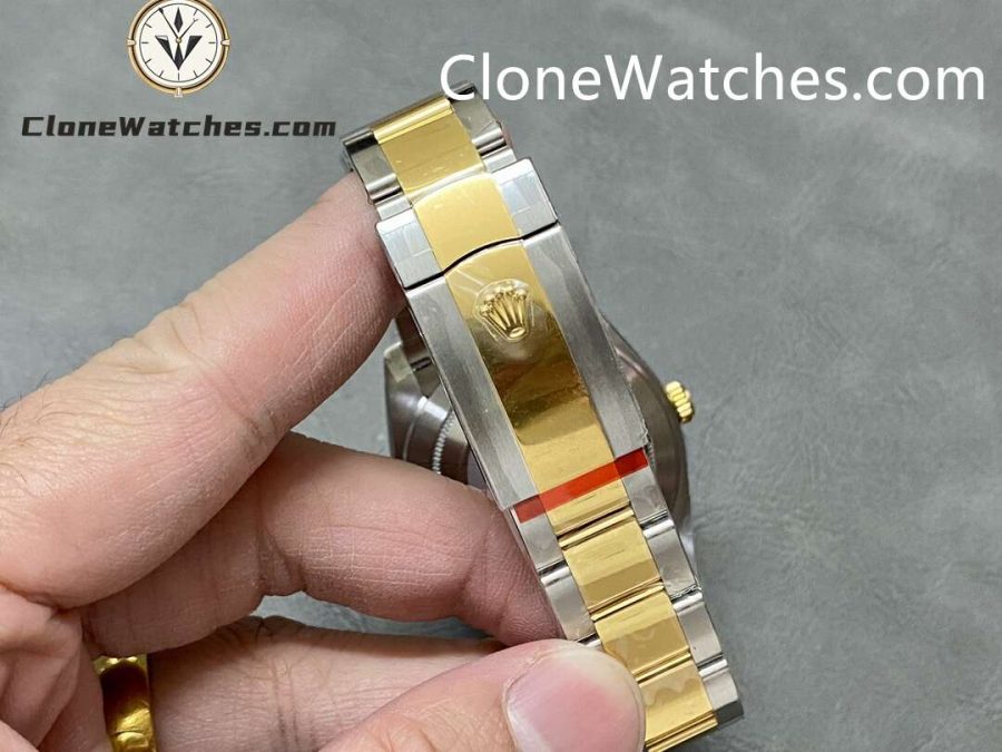 Rolex Super Clone Watch 1:1 DateJust m126333-0019 Jubilee 41MM 3235 Movement - Image 9