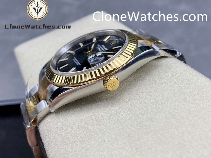 Rolex Super Clone Watch 1:1 DateJust m126333-0013 Jubilee 41MM 3235 Movement - Image 7