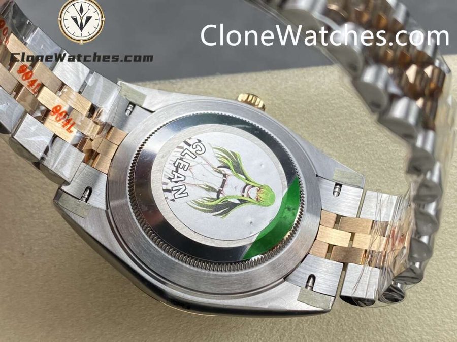 Rolex Super Clone Watch 1:1 DateJust m126331-0002 Jubilee 41MM 3235 Movement - Image 7