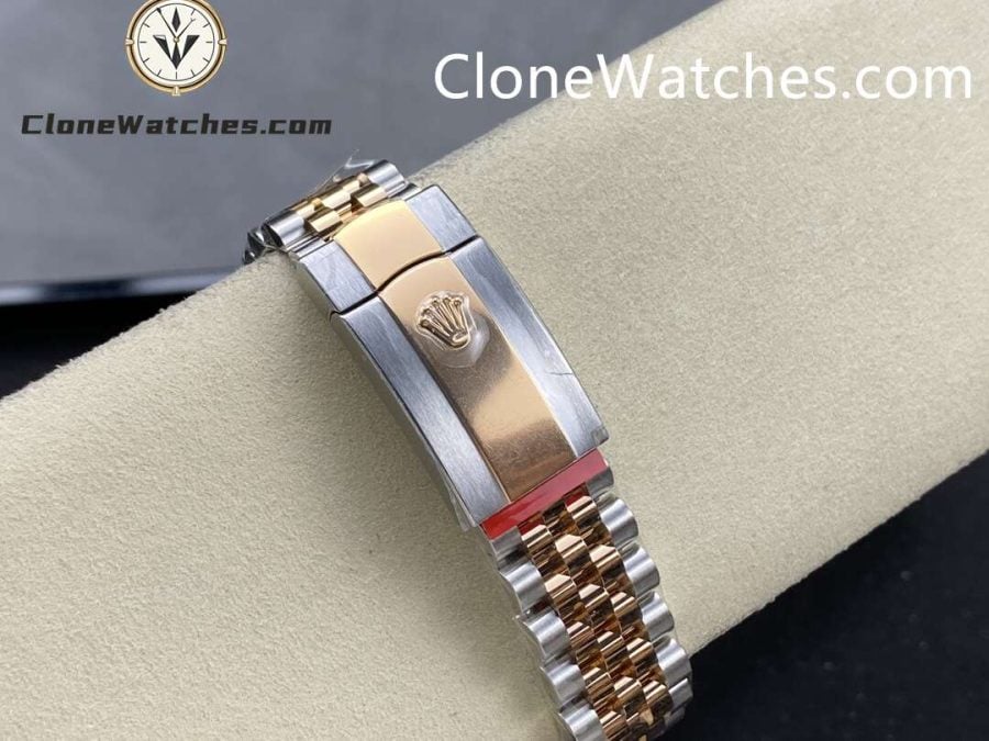 Rolex Super Clone Watch 1:1 DateJust m126331-0002 Jubilee 41MM 3235 Movement - Image 9