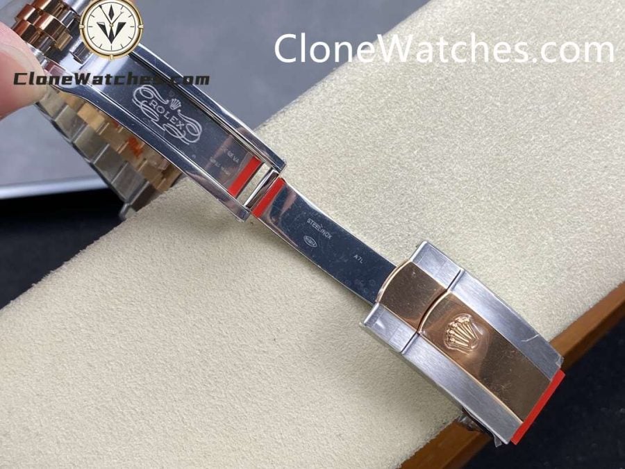 Rolex Super Clone Watch 1:1 DateJust m126331-0002 Jubilee 41MM 3235 Movement - Image 8