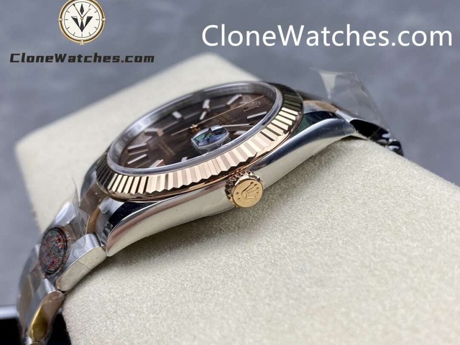 Rolex Super Clone Watch 1:1 DateJust m126331-0001 Jubilee 41MM 3235 Movement - Image 5