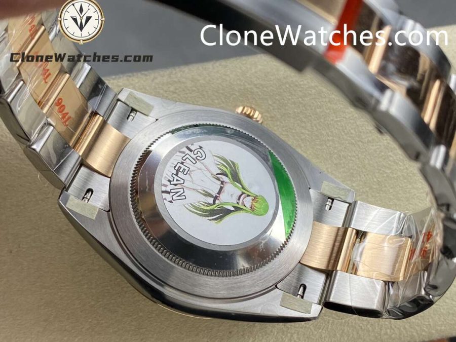 Rolex Super Clone Watch 1:1 DateJust m126331-0001 Jubilee 41MM 3235 Movement - Image 7