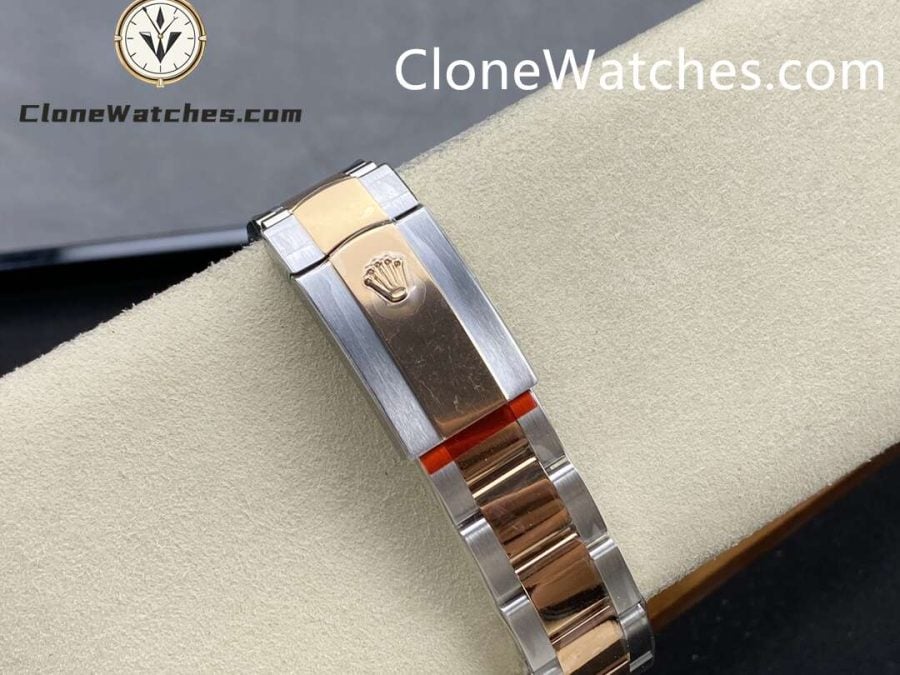 Rolex Super Clone Watch 1:1 DateJust m126331-0001 Jubilee 41MM 3235 Movement - Image 9