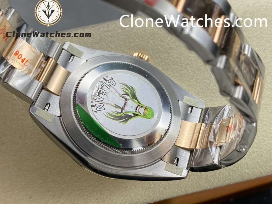 Rolex Super Clone Watch 1:1 DateJust m126331-0009 Jubilee 41MM 3235 Movement - Image 7