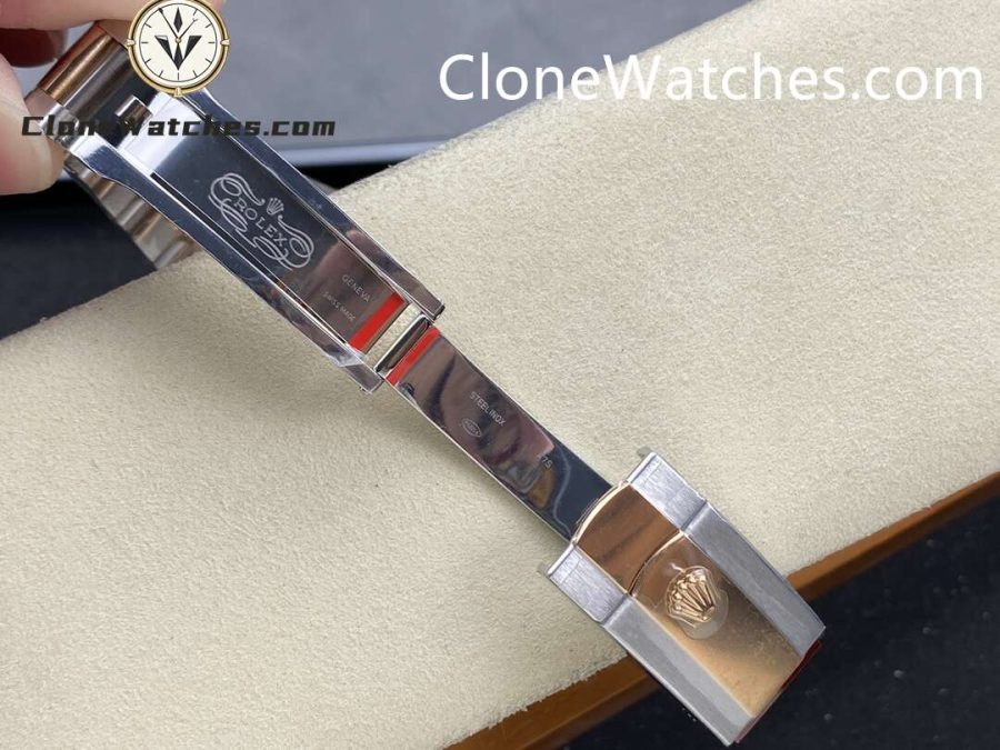 Rolex Super Clone Watch 1:1 DateJust m126331-0009 Jubilee 41MM 3235 Movement - Image 8