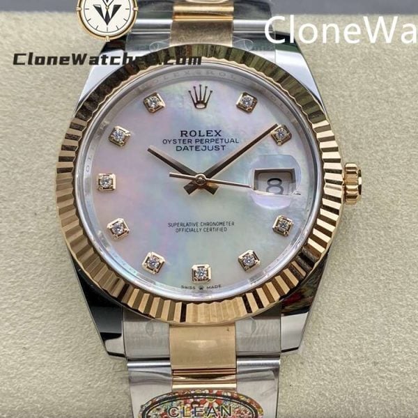 Super Clone Watches – Rolex DateJust m126331-0013 – Oyster