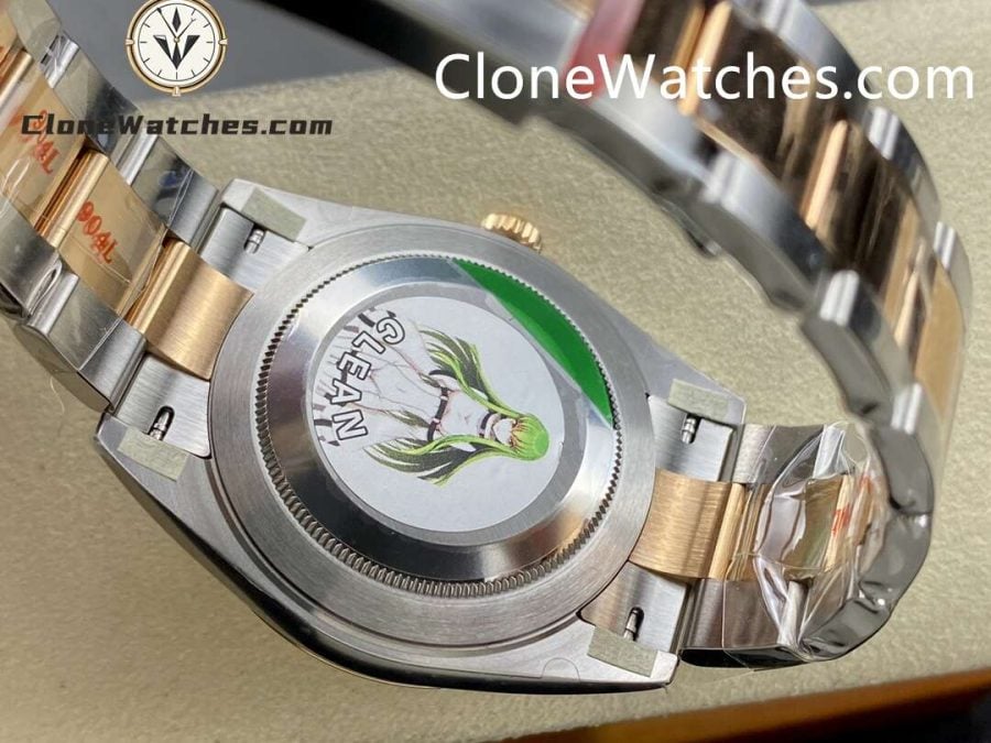 Rolex Super Clone Watch 1:1 DateJust m126331-0013 Jubilee 41MM 3235 Movement - Image 7