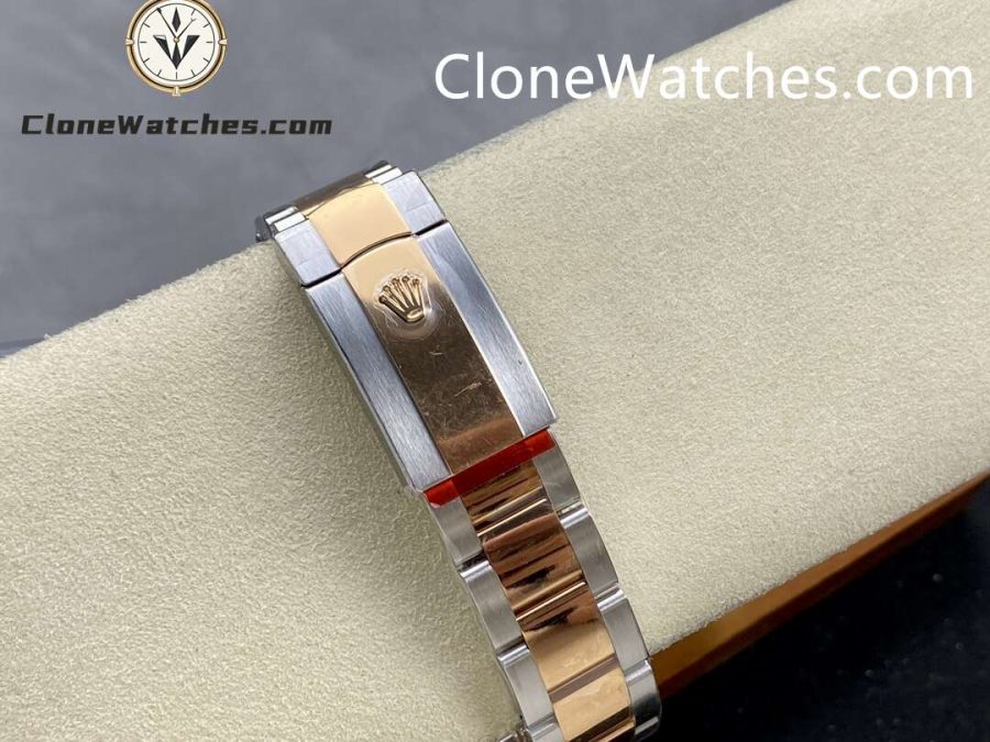 Rolex Super Clone Watch 1:1 DateJust m126331-0013 Jubilee 41MM 3235 Movement - Image 9