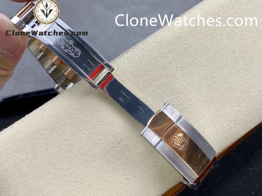 Rolex Super Clone Watch 1:1 DateJust m126331-0013 Jubilee 41MM 3235 Movement - Image 8