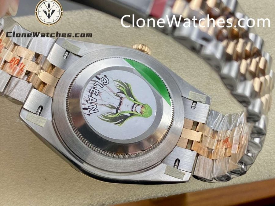 Rolex Super Clone Watch 1:1 DateJust m126331-0014 Jubilee 41MM 3235 Movement - Image 7