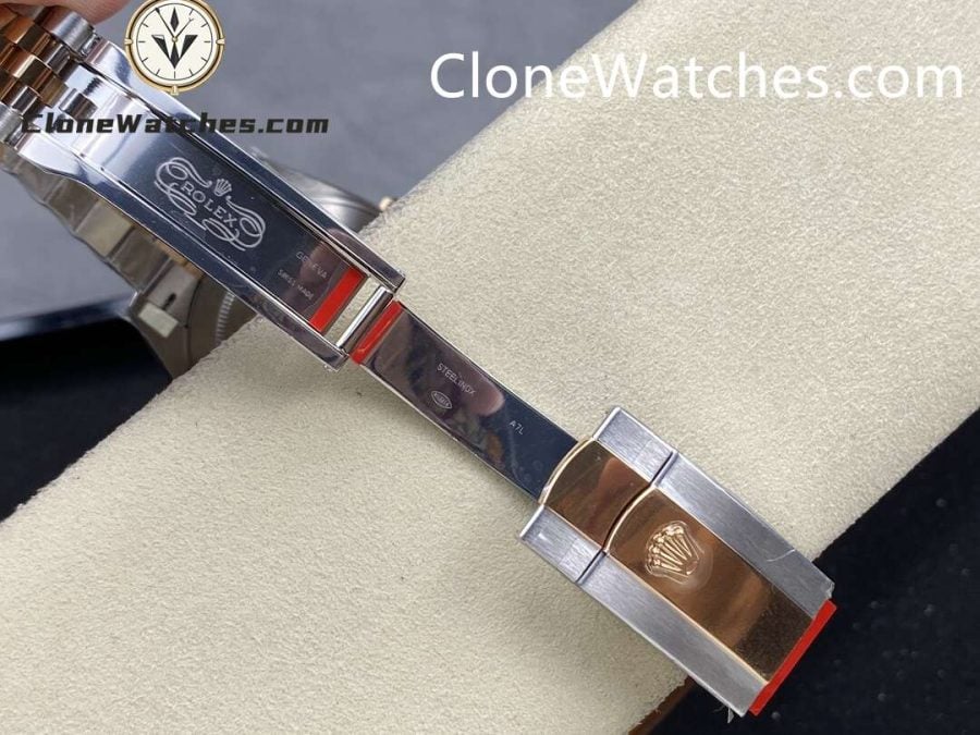 Rolex Super Clone Watch 1:1 DateJust m126331-0014 Jubilee 41MM 3235 Movement - Image 8