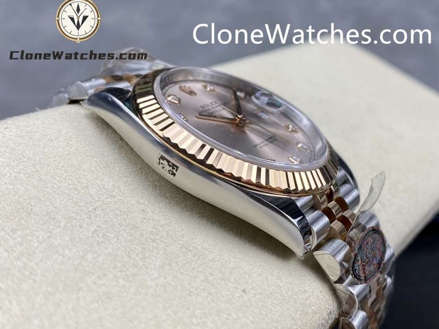 Rolex Super Clone Watch 1:1 DateJust m126331-0008 Jubilee 41MM 3235 Movement - Image 6