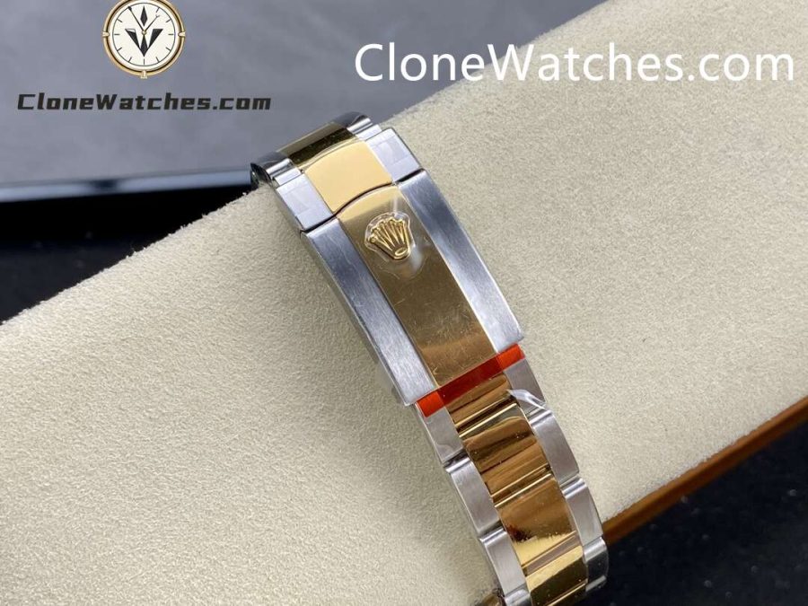 Rolex Super Clone Watch 1:1 DateJust m126333-0021 Jubilee 41MM 3235 Movement - Image 9