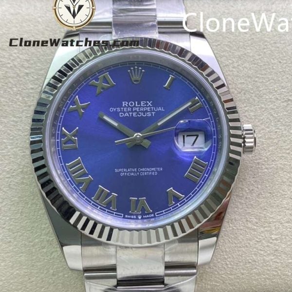 Super Clone Watches – Rolex DateJust m126334-0025 – Oyster