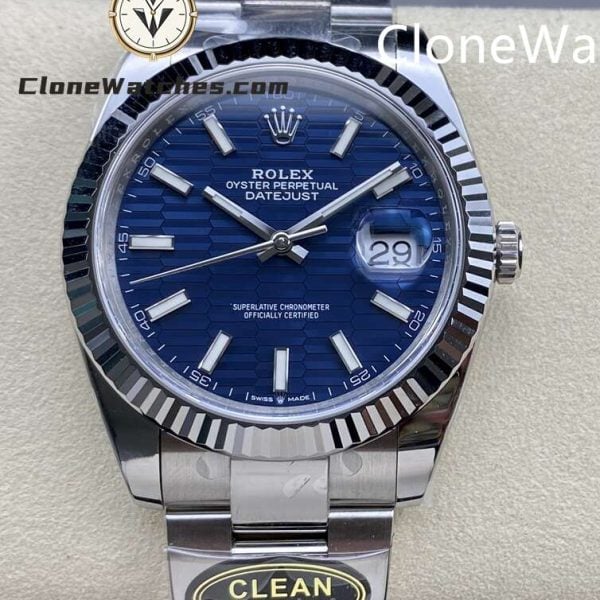 Super Clone Watches – Rolex DateJust m126334-0031 – Oyster