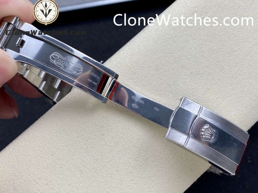 Rolex Super Clone Watch 1:1 DateJust m126334-0031 Jubilee 41MM 3235 Movement - Image 8