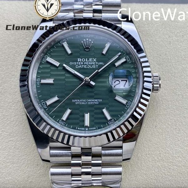 Super Clone Watches – Rolex DateJust m126334-0030  – Jubilee