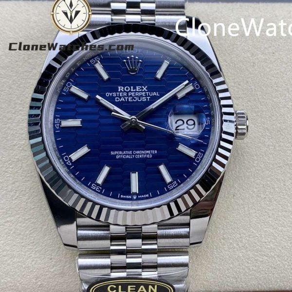 Super Clone Watches – Rolex DateJust m126334-0032  – Jubilee