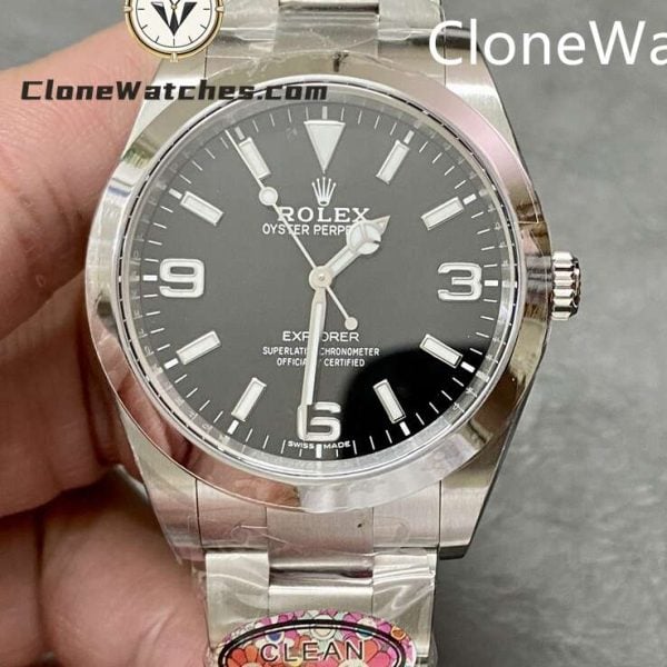 Super Clone Watches – Rolex Oyster Perpetual Explore m124270-0001  36MM