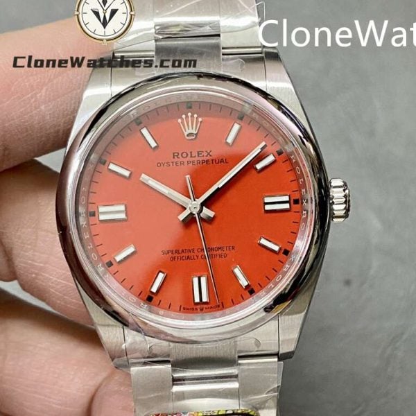 Super Clone Watches – Rolex Oyster Perpetual m126000-0007