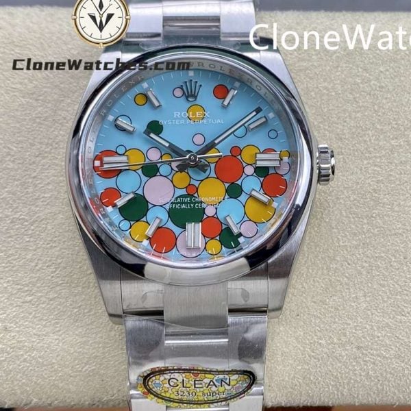 Super Clone Watches – Rolex Oyster Perpetual m126000-0009