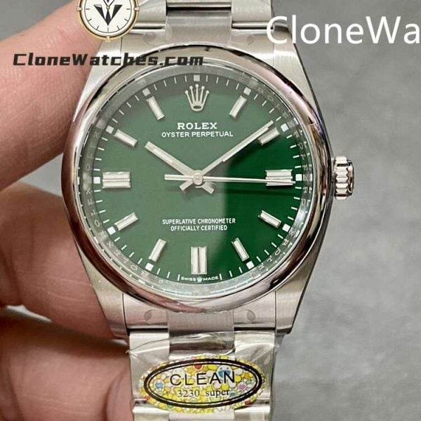 Super Clone Watches – Rolex Oyster Perpetual m126000-0005