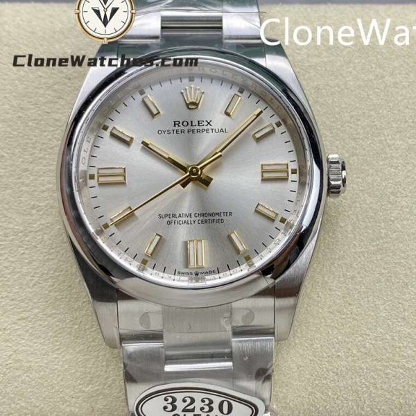 Super Clone Watches – Rolex Oyster Perpetual m126000-0001