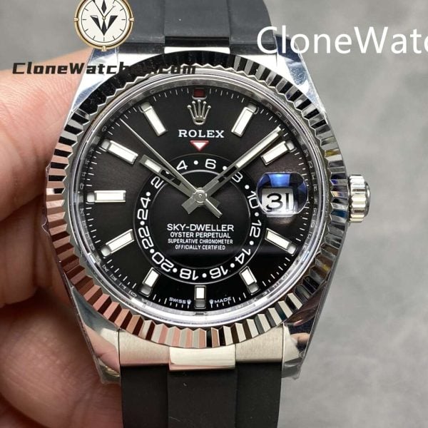 Super Clone Watches – Rolex Sky-Dweller m336239-0002