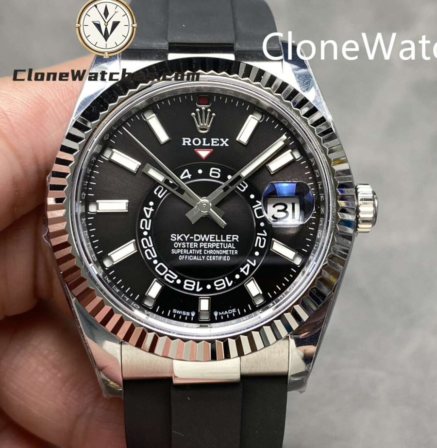 Super Clone Watches – Rolex Sky-Dweller m336239-0002