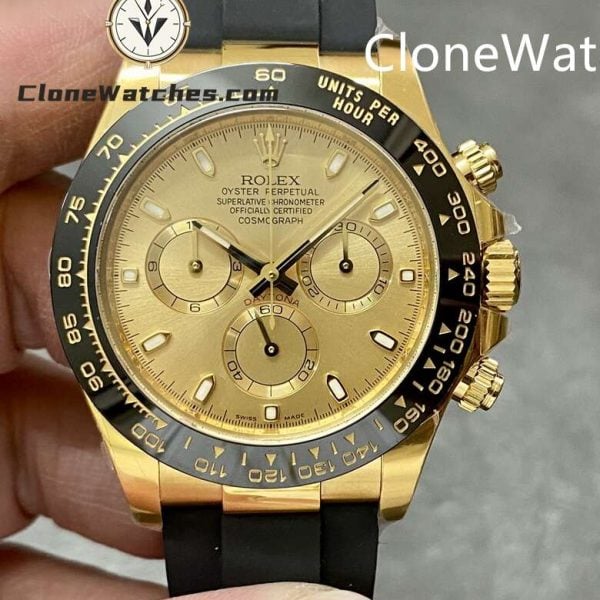 Super Clone Watches – Rolex  Daytona M116518ln - 0042