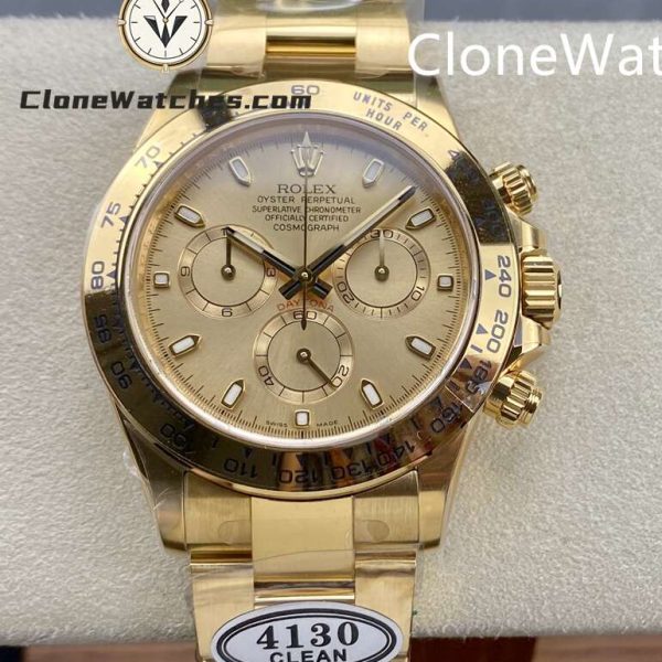 Super Clone Watches – Rolex  Daytona M116528 - 0045