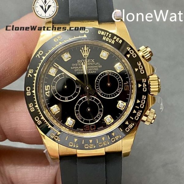 Super Clone Watches – Rolex  Daytona M116518ln - 0046