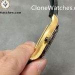 Rolex Super Clone Watches 1:1 Daytona Black Dial M116518ln - 0046 4130 Movement - Image 5