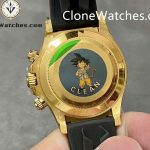 Rolex Super Clone Watches 1:1 Daytona Black Dial M116518ln - 0046 4130 Movement - Image 7