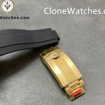 Rolex Super Clone Watches 1:1 Daytona Black Dial M116518ln - 0046 4130 Movement - Image 9