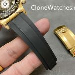 Rolex Super Clone Watches 1:1 Daytona Black Dial M116518ln - 0046 4130 Movement - Image 8