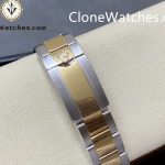 Rolex Super Clone Watches 1:1 Daytona Gold Dial M116503 - 0003 4130 Movement - Image 9