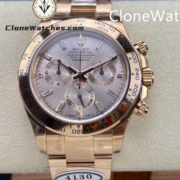 Super Clone Watches – Rolex  Daytona M116505 - 0017